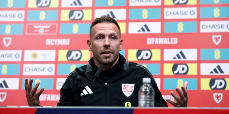 Celtic manager target Craig Bellamy now raves about one Hoops player Celtic manager target Craig Bellamy now raves about one Hoops player