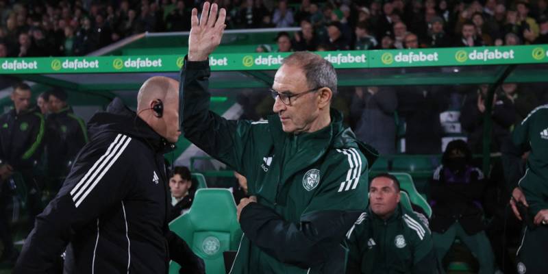 Celtic manager twist on Martin O’Neill after Desmond relationship revealed Celtic manager twist on Martin O’Neill after Desmond relationship revealed
