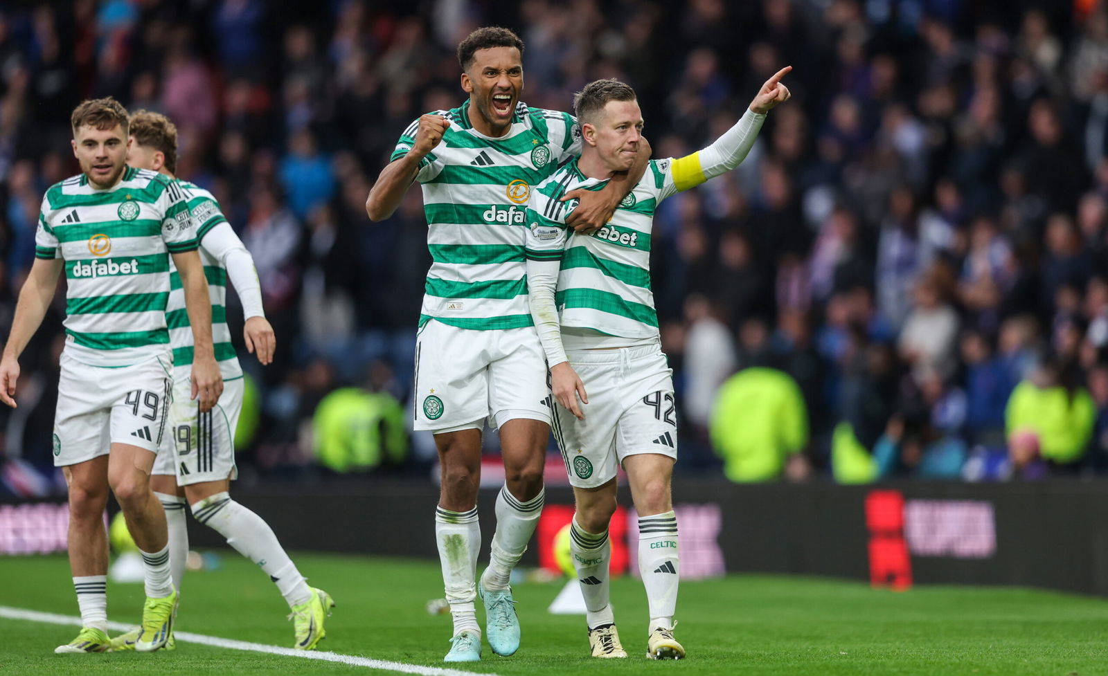Celtic needs two things tonight; a good performance and no injuries.