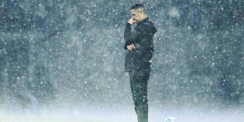 Celtic schedule first interview with 37 y/o manager who dreams of Hoops job