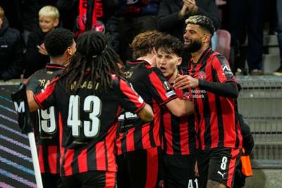 Celtic suffer first defeat of Martin O’Neill’s second stint Celtic suffer first defeat of Martin O’Neill’s second stint