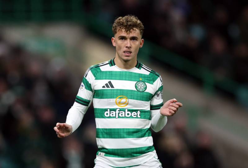 Celtic told why Brendan Rodgers ‘froze out’ Callum Osmand before Martin O’Neill’s return