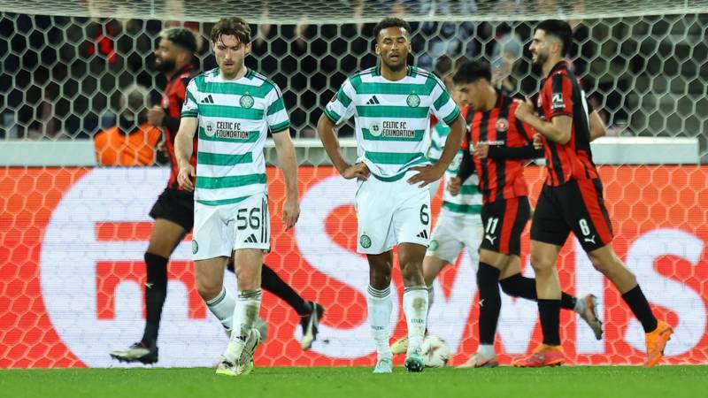Celtic unglued in Denmark: The flaws exposed, a lingering reality & Osmand blow