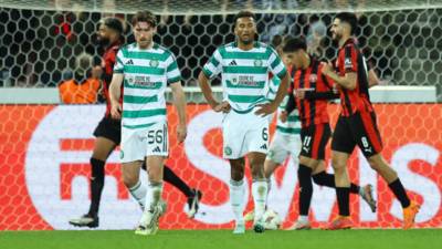 Celtic unglued in Denmark: The flaws exposed, a lingering reality & Osmand blow Celtic unglued in Denmark: The flaws exposed, a lingering reality & Osmand blow