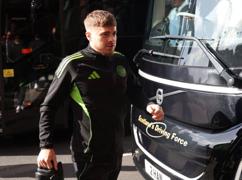 Confirmed Celtic Starting XI: Maeda Benched, Forrest Starts