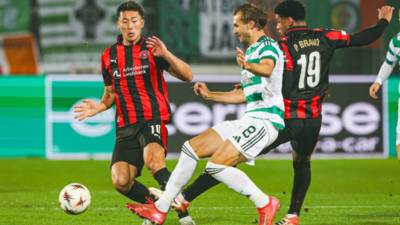Defeat in Denmark as Celts lose to FC Midtjylland Defeat in Denmark as Celts lose to FC Midtjylland