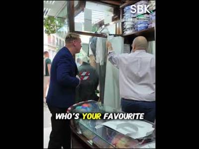 Elclasico Outfit Shopping! Elclasico Outfit Shopping!