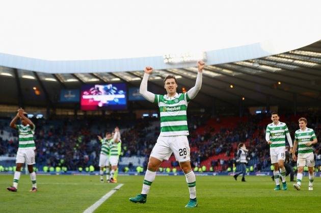 Erik Sviatchenko shocked at recent ‘mud throwing’ at Celtic