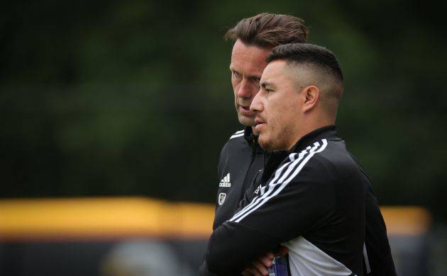 Ex-Celt Efrain Juarez latest name linked to Celtic job