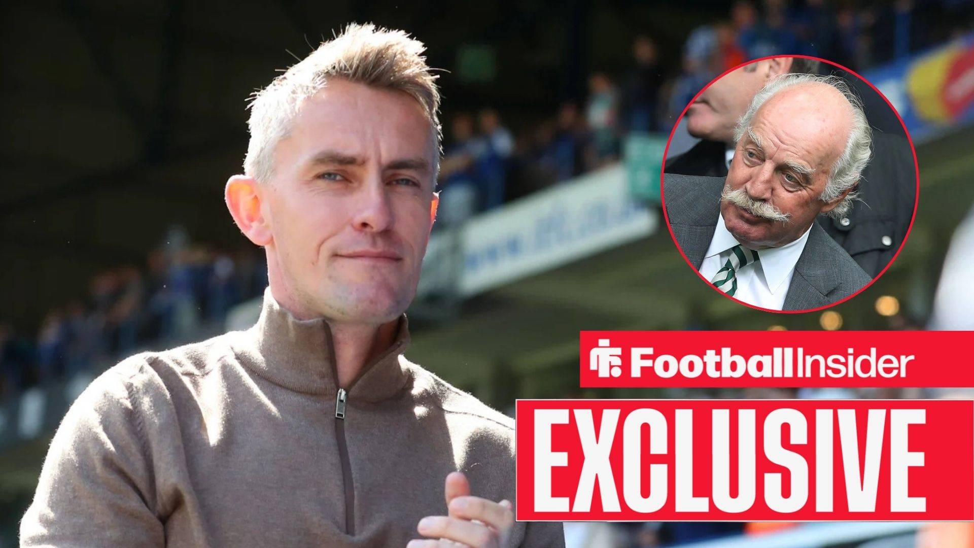 Exclusive: Kieran McKenna ‘very interested’ in Celtic manager role