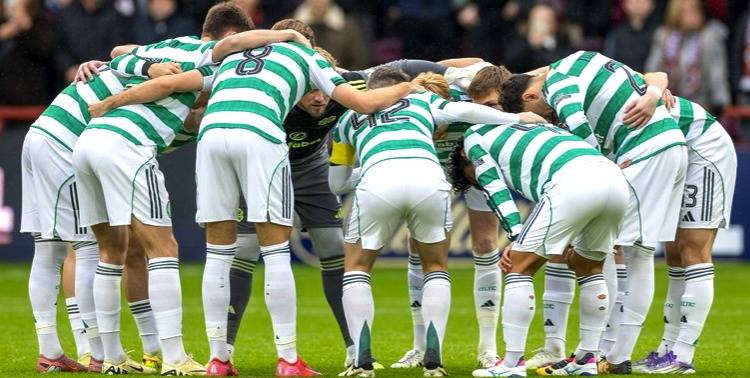 Fc Midtjylland 3 Celtic 1: a Dark Night in Denmark