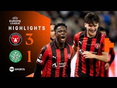Gogorza’s Star Performance ⭐️ | Midtjylland 3-1 Celtic | UEFA Europa League Highlights