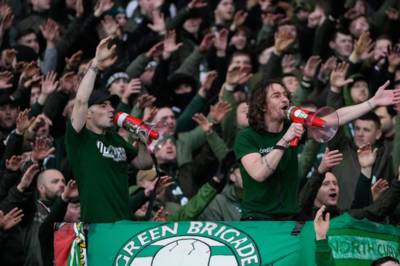 Green Brigade announce plans for special Celtic tifo vs Midtjylland Green Brigade announce plans for special Celtic tifo vs Midtjylland