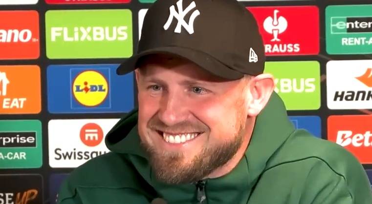 Home, Sweet Home, Kasper?