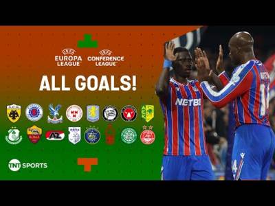 ISMAILA SARR IS UNREAL! 🔥 | FULL UEFA Europa & Conference League 2025/26 League Phase Highlights ISMAILA SARR IS UNREAL! 🔥 | FULL UEFA Europa & Conference League 2025/26 League Phase Highlights