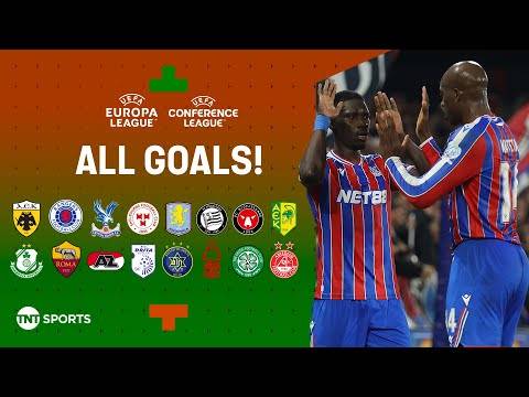 ISMAILA SARR IS UNREAL!? | FULL UEFA Europa & Conference League 2025/26 League Phase Highlights