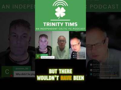 James gives his thoughts about trusty James gives his thoughts about trusty