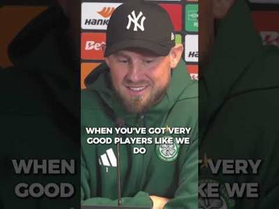 🍀 Kasper Schmeichel on Martin O’Neill’s impact at Celtic. 🍀 Kasper Schmeichel on Martin O’Neill’s impact at Celtic.