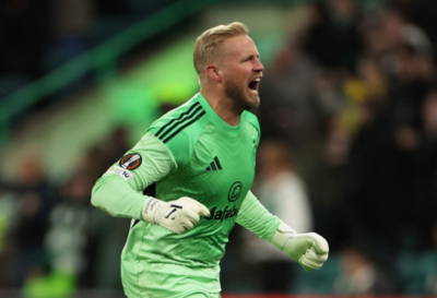 Kasper Schmeichel Opens Up on “Horrible” Celtic Experience Kasper Schmeichel Opens Up on “Horrible” Celtic Experience