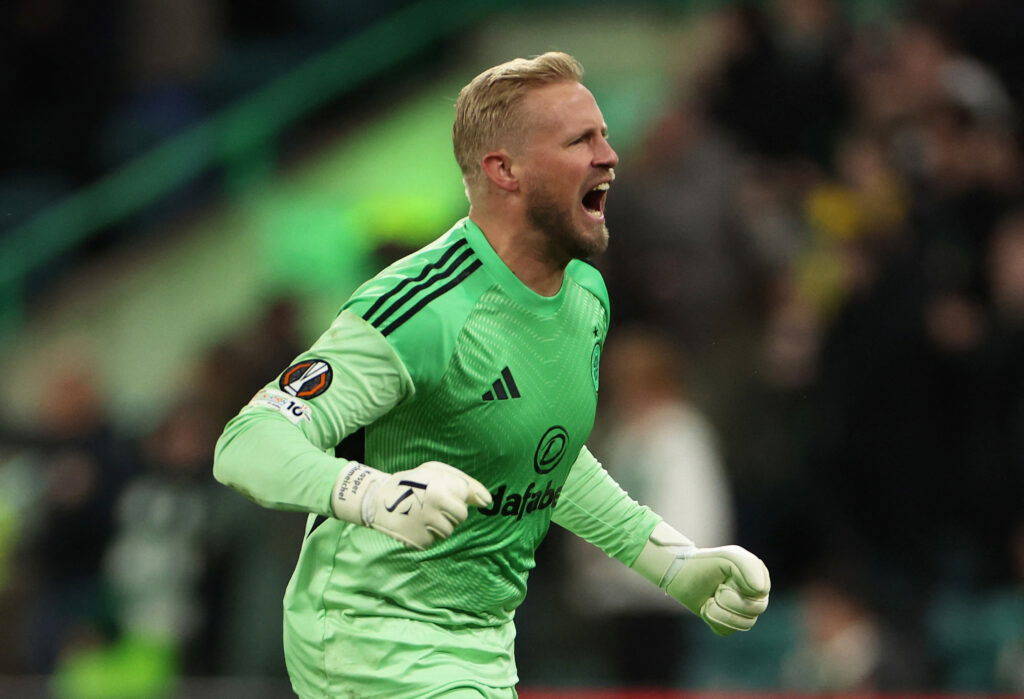 Kasper Schmeichel Opens Up on “Horrible” Celtic Experience