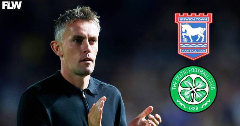 Kieran McKenna’s stance on Celtic job revealed – Ipswich Town may be braced for the worst