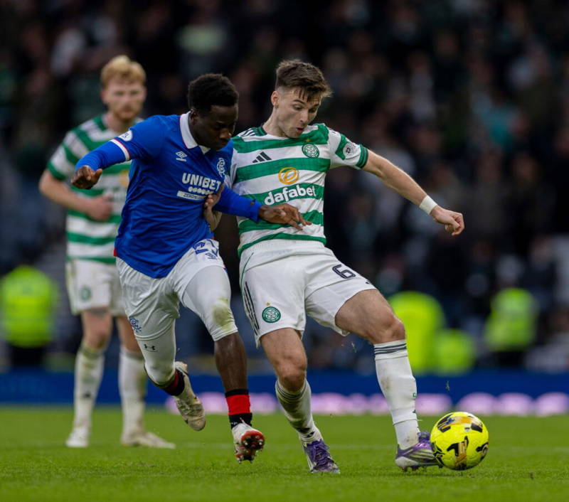 Kieran Tierney Opens Up on ‘Surreal’ Celtic Moment