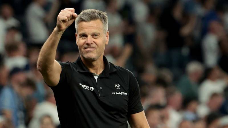 Mark Guidi names the two clear frontrunners for Celtic job Mark Guidi names the two clear frontrunners for Celtic job