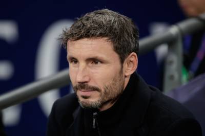 Mark van Bommel confirms he’s knocked back jobs amid Celtic links Mark van Bommel confirms he’s knocked back jobs amid Celtic links