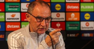 Martin O’Neill blasts Rangers as Celtic boss accuses rivals of making ‘excuses’
