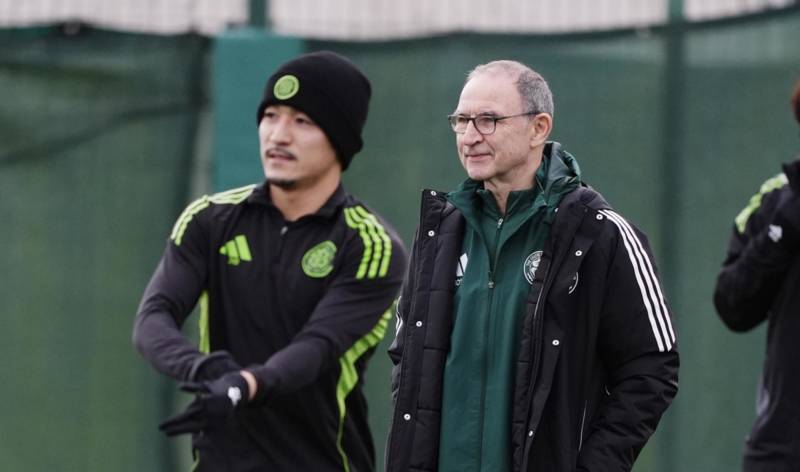 Martin O’Neill explains key Celtic starting XI decision vs Midtjylland