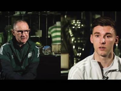 Martin O’Neill On His Return To Celtic & Kieran Tierney Buzzing To Be Working With Martin Martin O’Neill On His Return To Celtic & Kieran Tierney Buzzing To Be Working With Martin