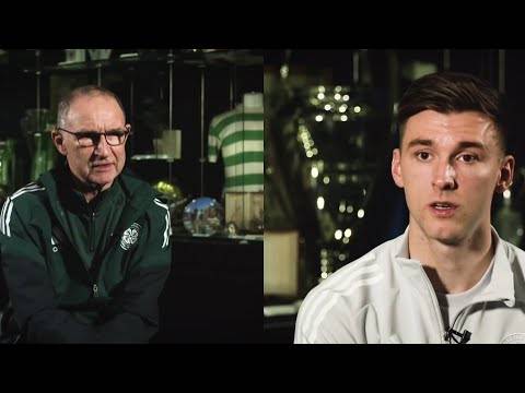 Martin O’Neill On His Return To Celtic & Kieran Tierney Buzzing To Be Working With Martin