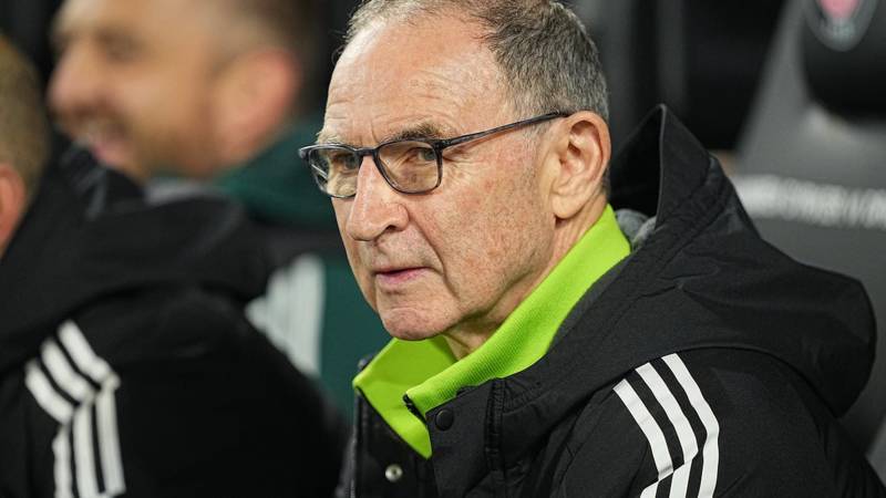 Martin O’Neill questions both defending and mentality as Celtic are found wanting on the European stage yet again Martin O’Neill questions both defending and mentality as Celtic are found wanting on the European stage yet again
