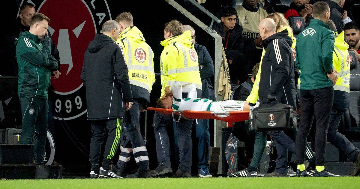 Martin O’Neill reveals powerful Celtic message he gave to stricken Callum Osmand as he comforts distraught star