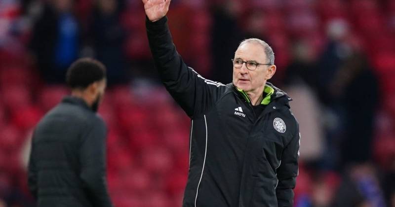 Martin O’Neill’s dream Celtic start ended by Midtjylland