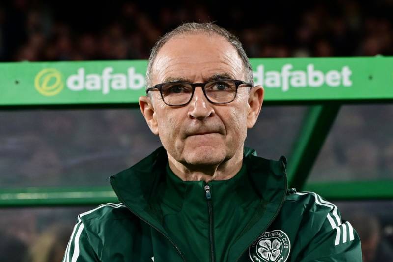 Martin O’Neill’s next Celtic manager ‘hope’ as timeline addressed