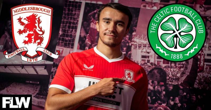 Middlesbrough’s £6.5m transfer splash is misfiring – Celtic may feel they’ve dodged a bullet