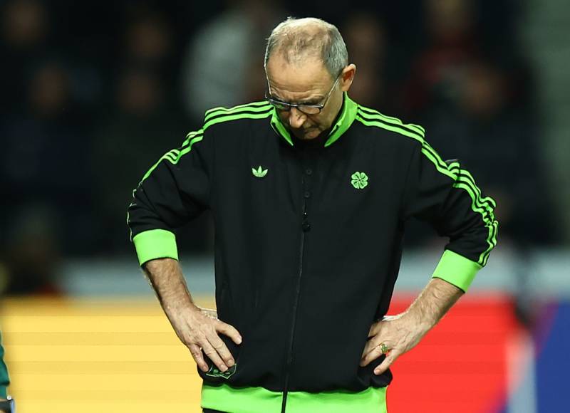 Midtjylland 3 Celtic 1: Deficiencies laid bare as Celtic’s birthday falls flat