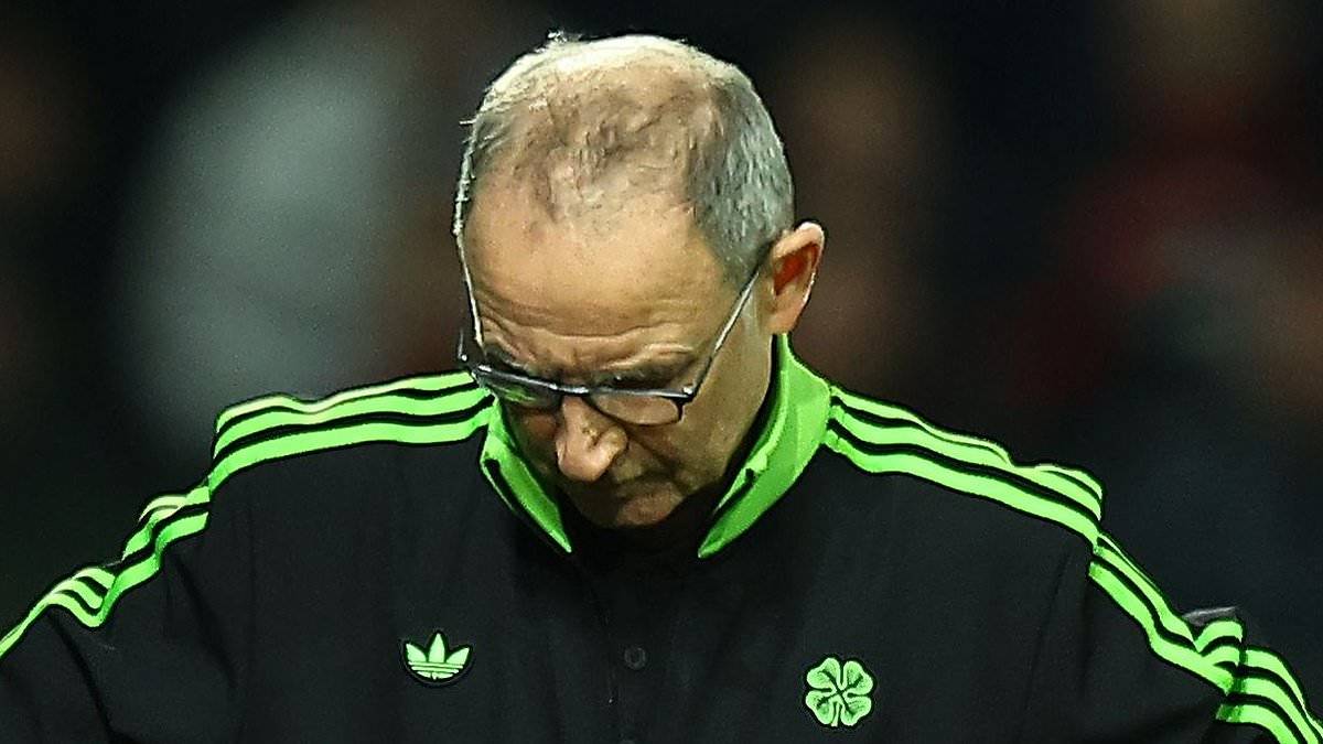 Midtjylland 3 Celtic 1: Dismantling in Denmark proves that Martin O’Neill is no miracle worker. and that this squad is in dire need of an upgrade