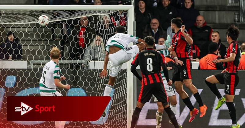 Midtjylland v Celtic: Danes defeat Scottish champions 3-1 in Europa League