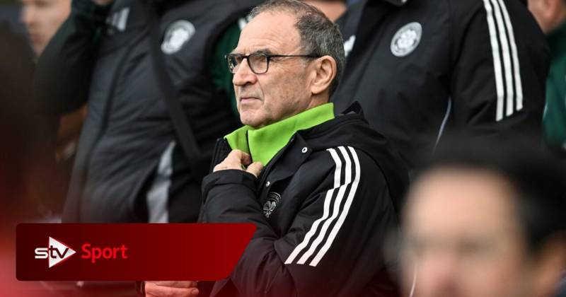 Midtjylland v Celtic: Martin O’Neill names starting team for Europa League clash