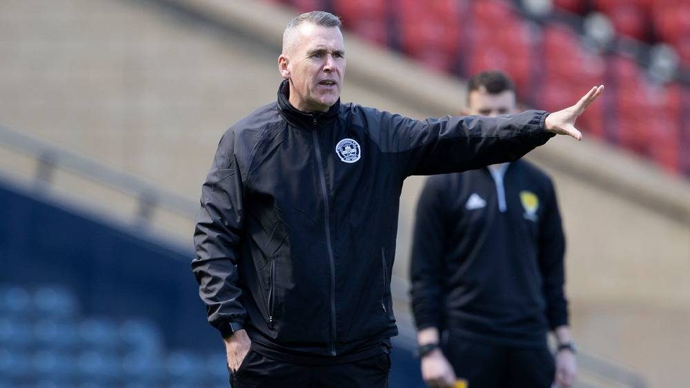 Paul Brownlie appointed Head of Girls’ Academy