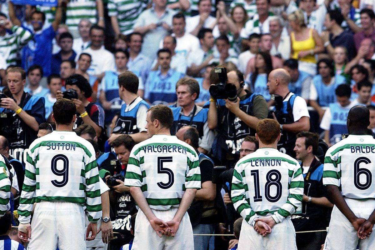 QUIZ: How much do you know about Celtic’s run to the 2003 UEFA Cup final?