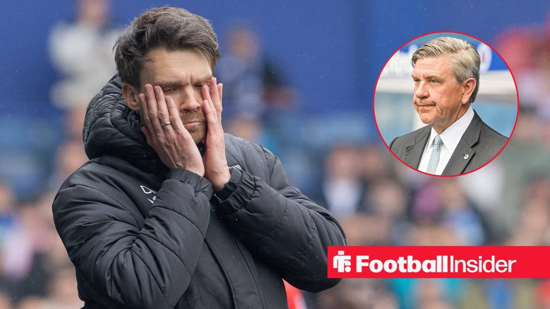 Rangers are now having to protect Danny Rohl amid ‘sad situation’