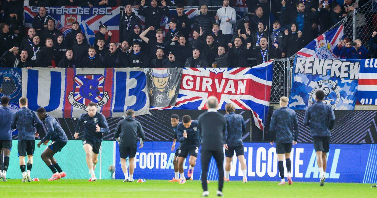 Rangers fans told something they really won’t want to hear as Hotline harks back to the dim and distant past