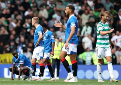 Rangers’ Mohamed Diomande’s brass-neck comments on Auston Trusty’s Celtic controversy Rangers’ Mohamed Diomande’s brass-neck comments on Auston Trusty’s Celtic controversy