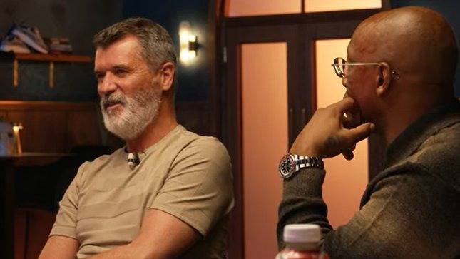 Roy Keane reveals Celtic message to Martin O’Neill as Paul Scholes spots manager’s hilarious Parkhead grumble