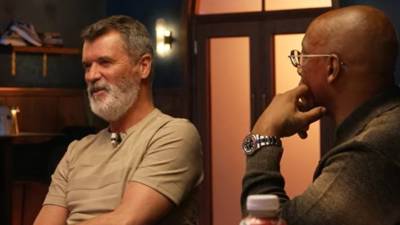 Roy Keane reveals Celtic message to Martin O’Neill as Paul Scholes spots manager’s hilarious Parkhead grumble Roy Keane reveals Celtic message to Martin O’Neill as Paul Scholes spots manager’s hilarious Parkhead grumble