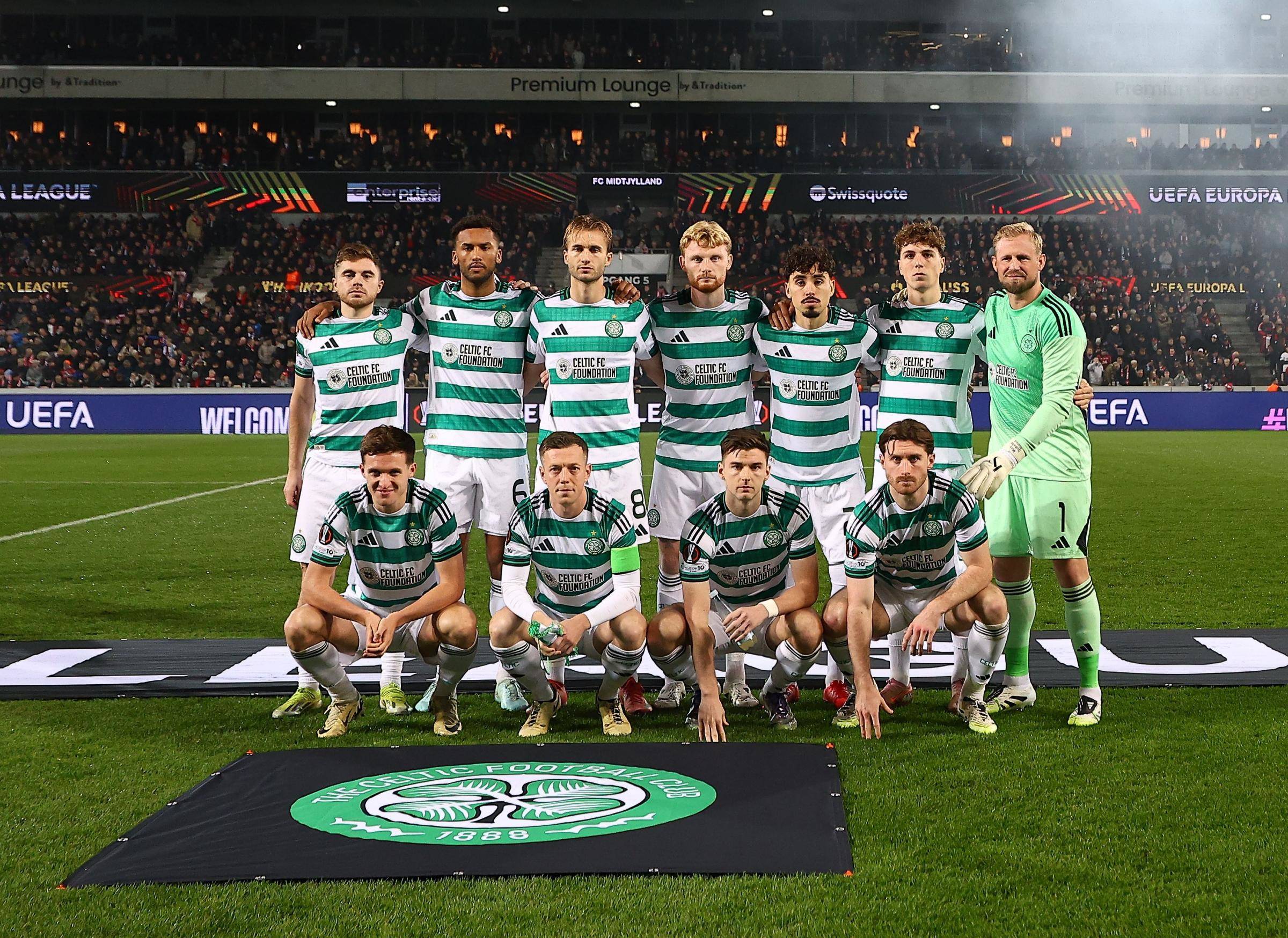 Schmeichel, Ralston: Celtic players rated after lacklustre loss to Midtjylland