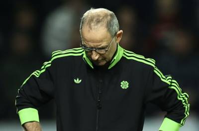 Sutton in Martin O’Neill ‘legacy’ warning after Celtic’s loss to Midtjylland Sutton in Martin O’Neill ‘legacy’ warning after Celtic’s loss to Midtjylland